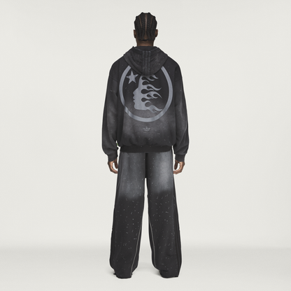 Hellstar x Adidas Sweatpants (Black)