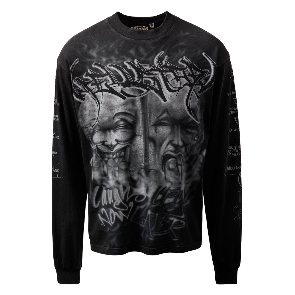 Commandments Longsleeve