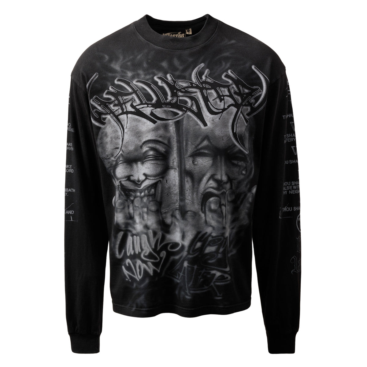 Commandments Longsleeve