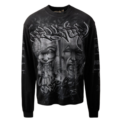 Commandments Longsleeve