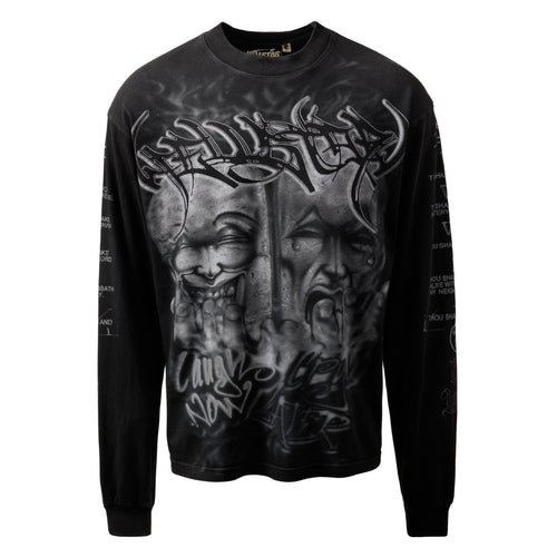 Commandments Longsleeve