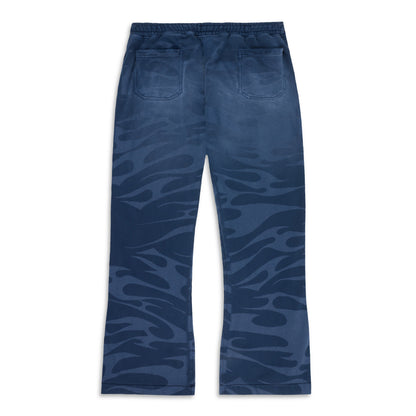 Tribal Mirror Face Sweats