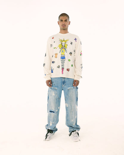 Down the Paradise Path Longsleeve