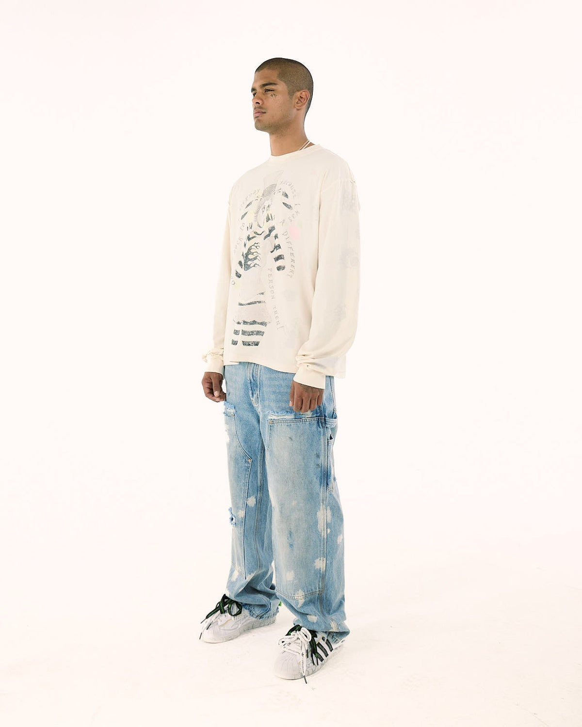 Down the Paradise Path Longsleeve