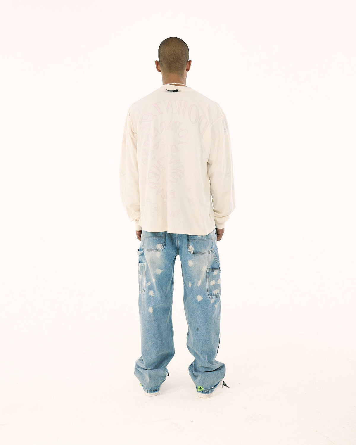 Down the Paradise Path Longsleeve