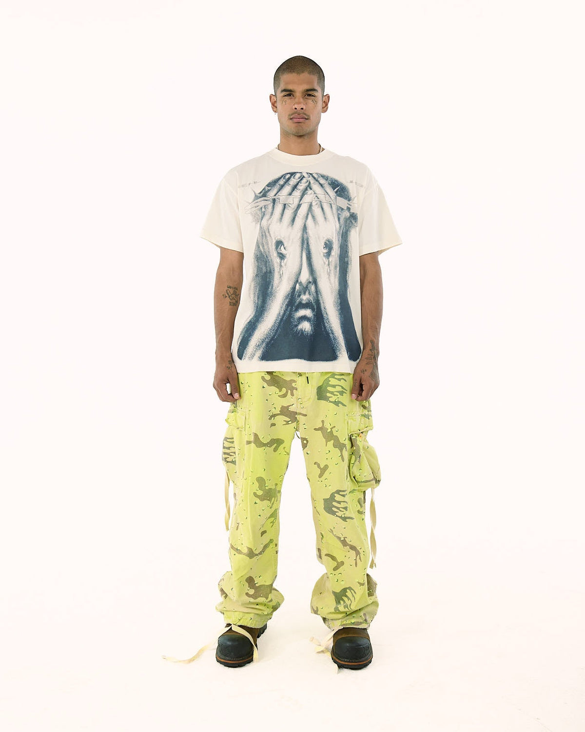 Jesus Eyes T-Shirt