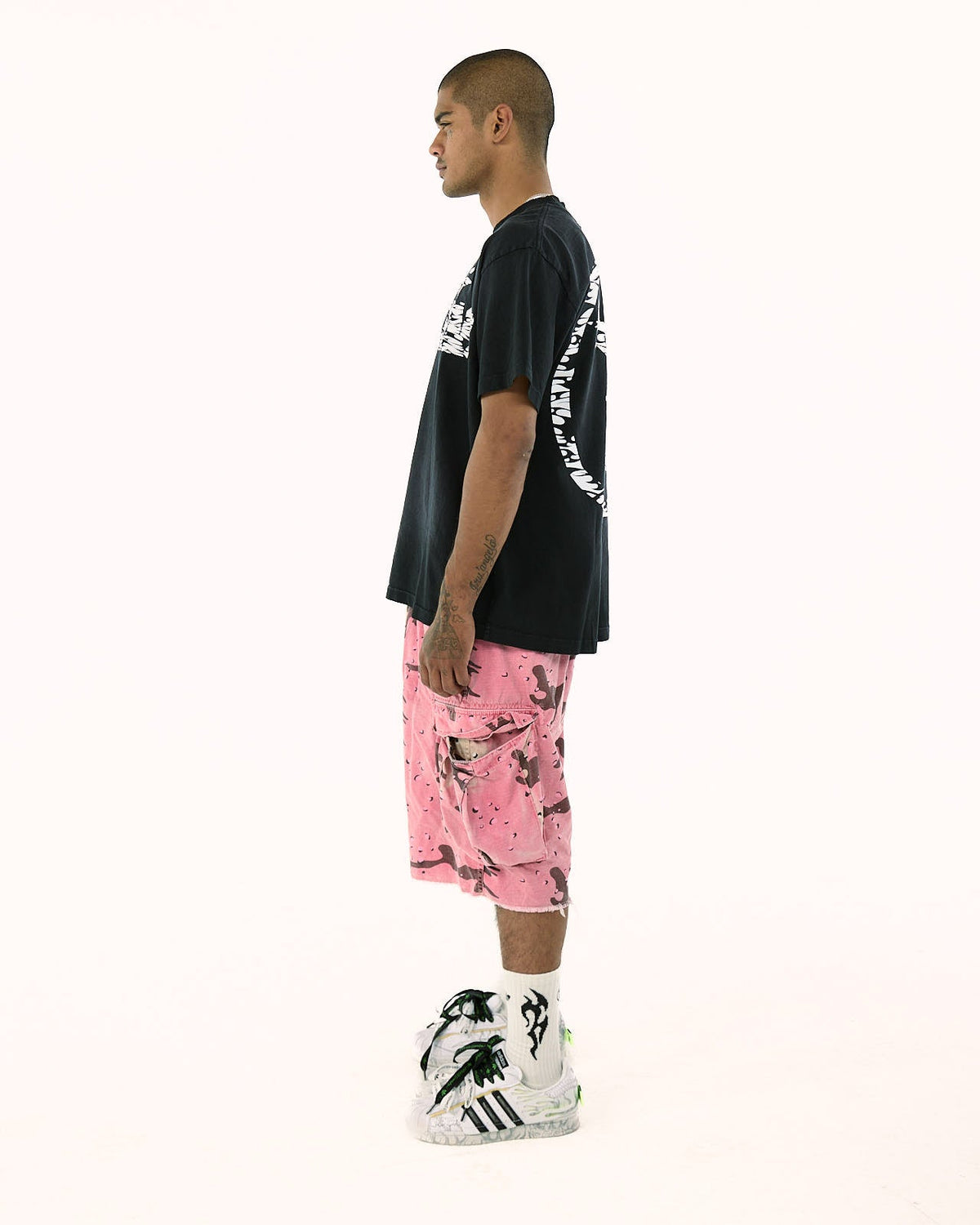 Classic Tribal Print T-Shirt