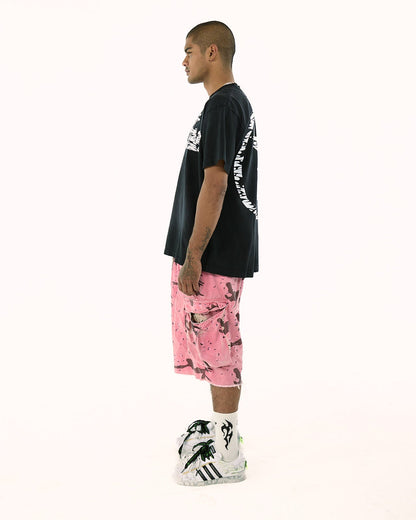 Classic Tribal Print T-Shirt