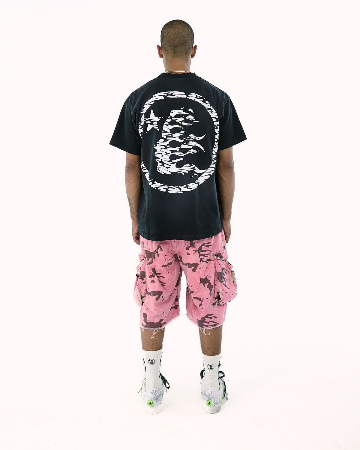 Classic Tribal Print T-Shirt