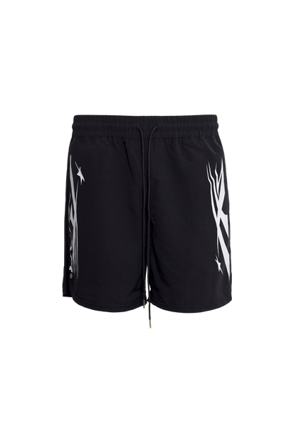 Hellstar Sports Vertical Athletic Shorts