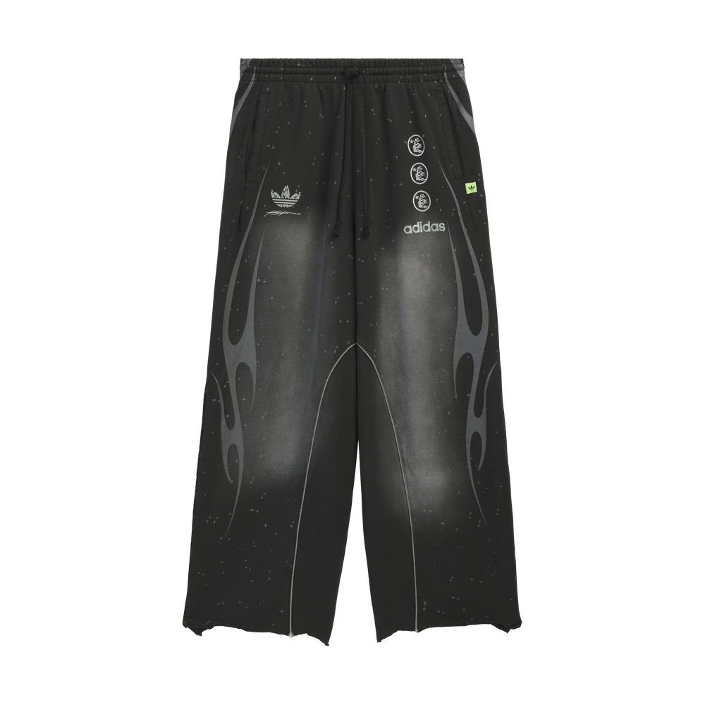 Hellstar x Adidas Sweatpants (Black)