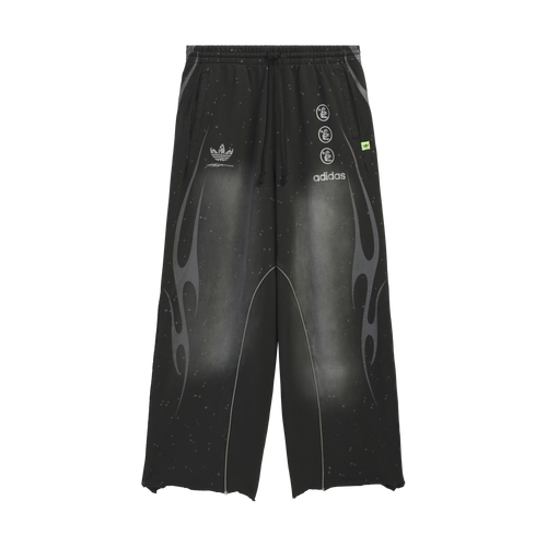 Hellstar x Adidas Sweatpants (Black)