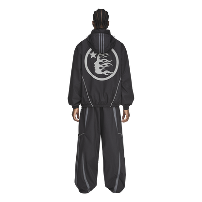 Hellstar x Adidas Track Pants (Black)