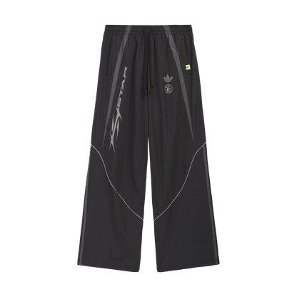 Hellstar x Adidas Track Pants (Black)