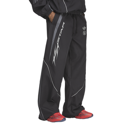 Hellstar x Adidas Track Pants (Black)