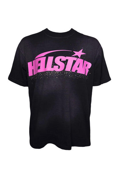 Classic Rhinestone Logo T-Shirt