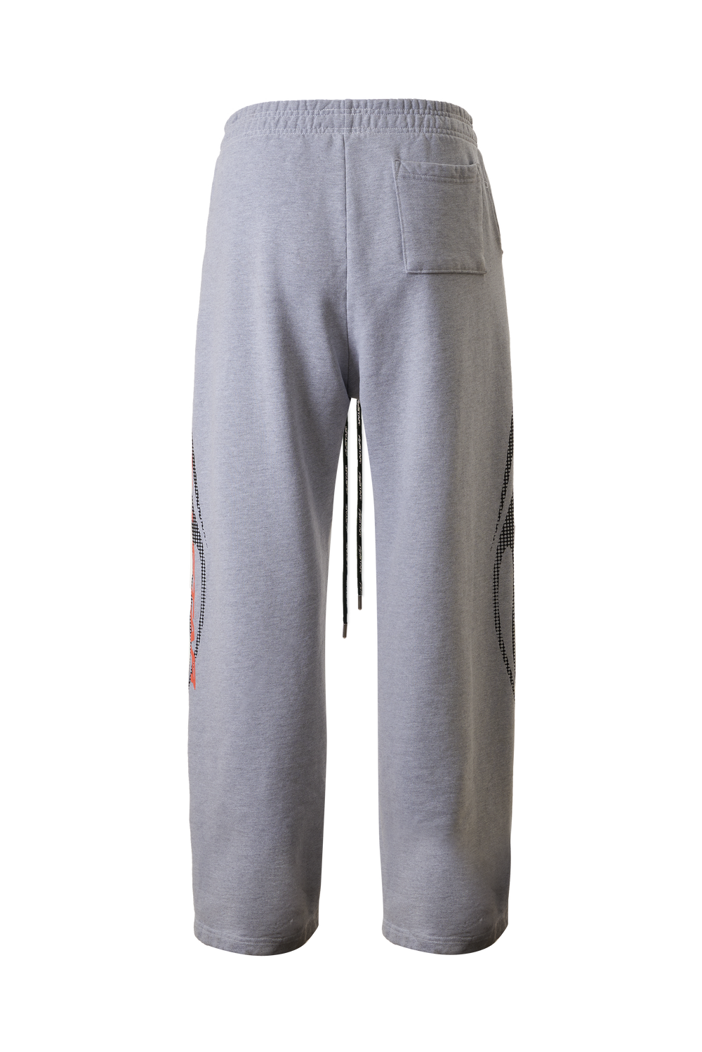 Gradient Flame Sweatpants