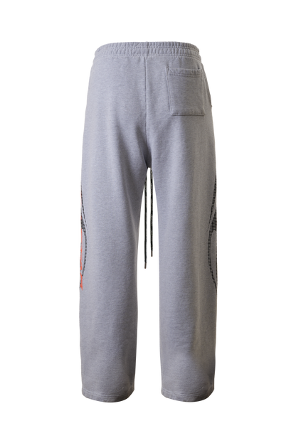 Gradient Flame Sweatpants