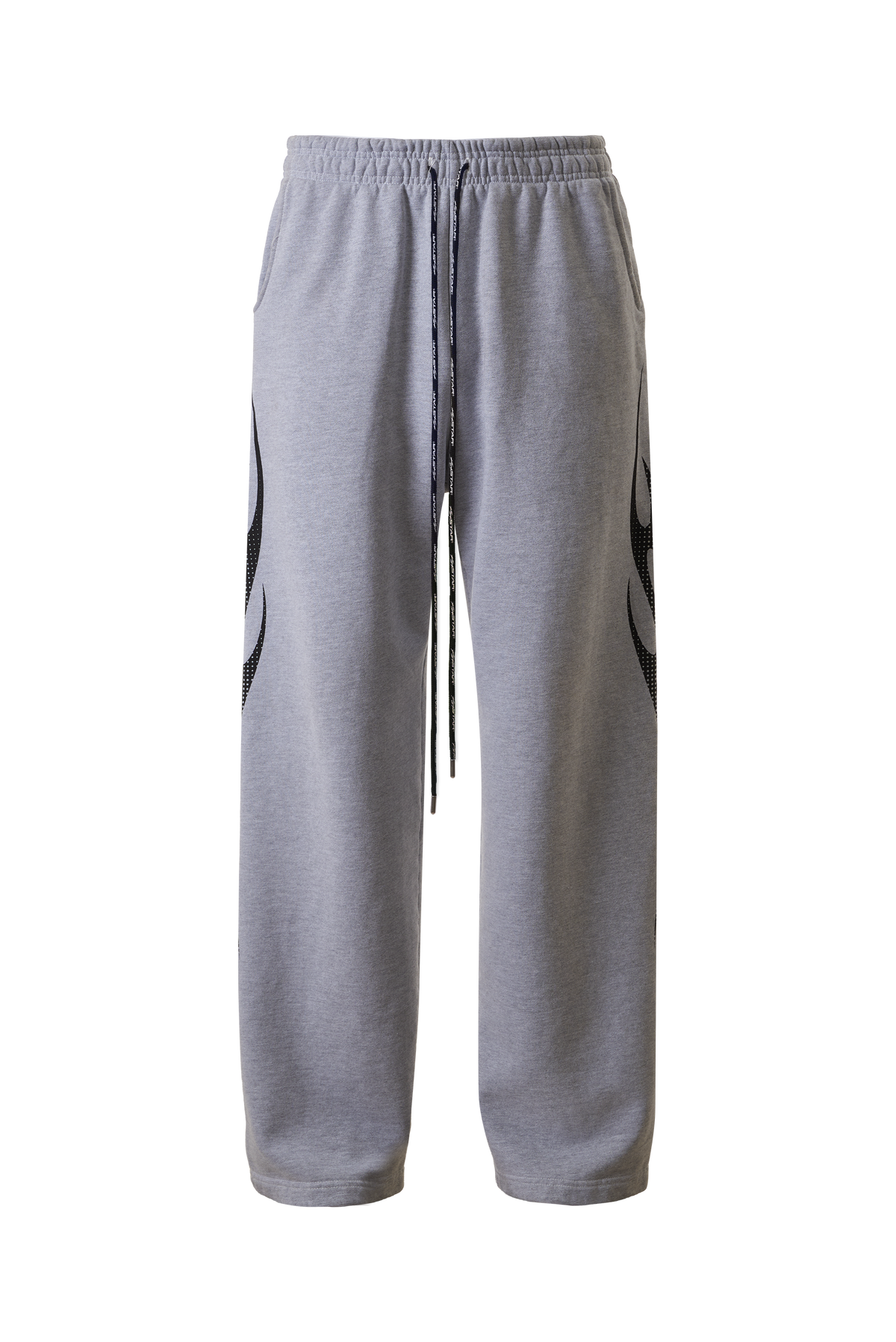 Gradient Flame Sweatpants