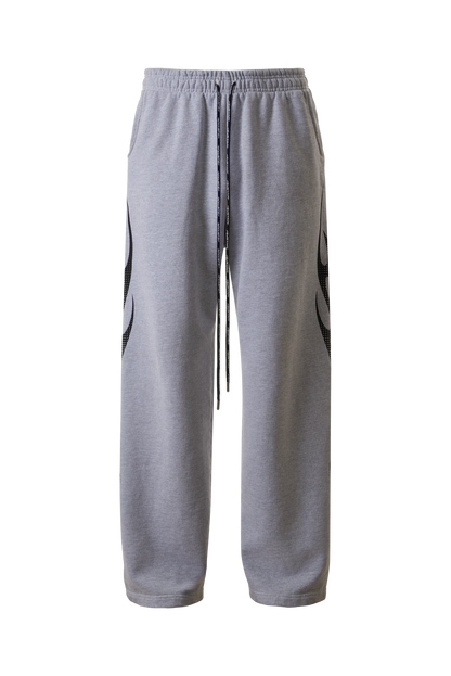 Gradient Flame Sweatpants