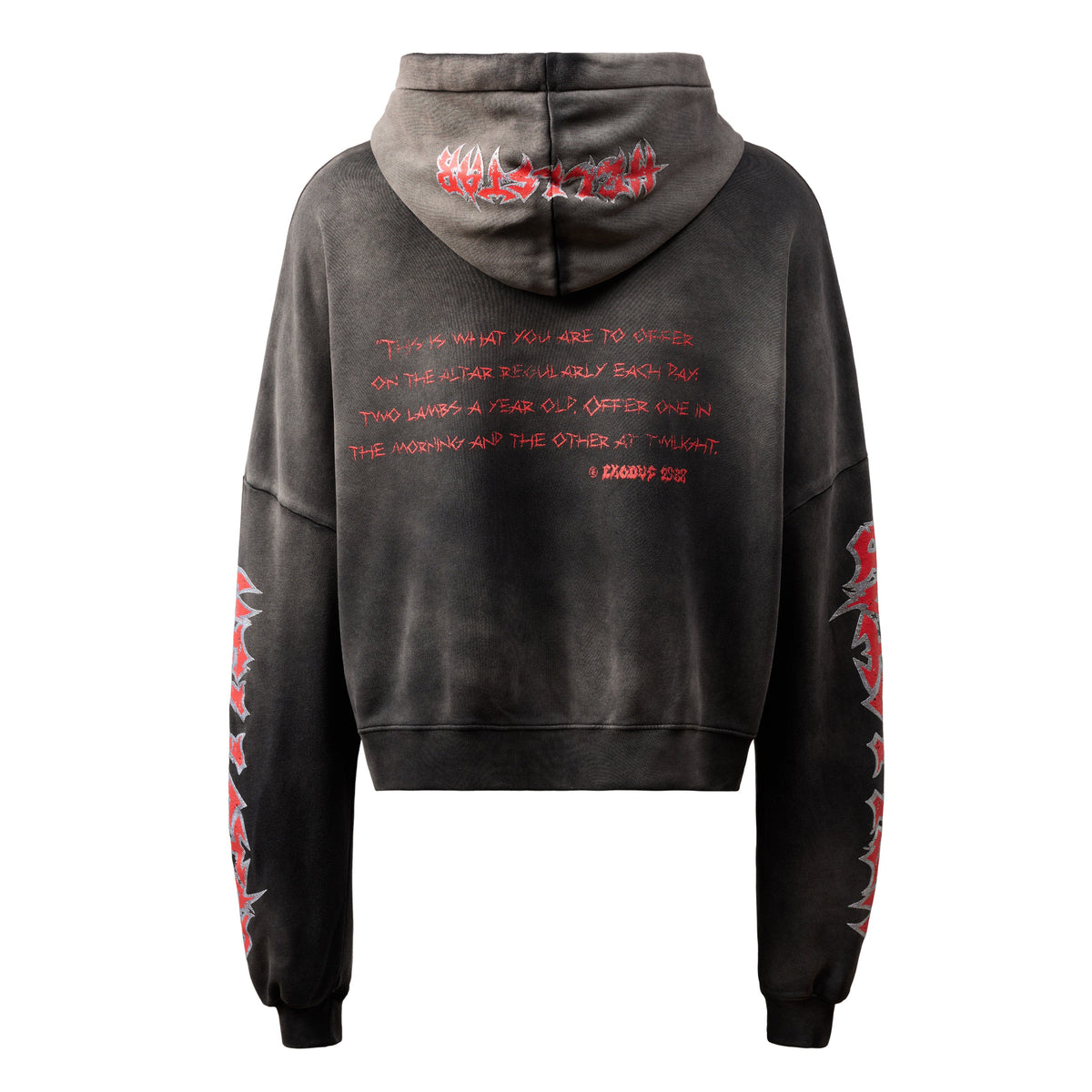 Sacrificial Lamb Hoodie