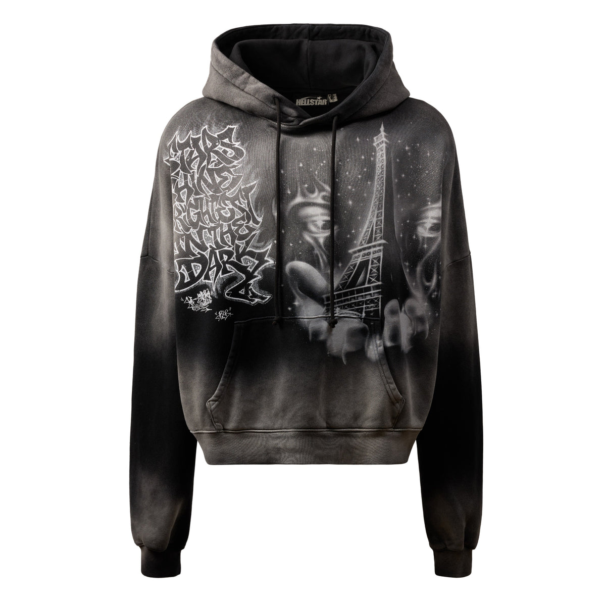I Heart Paris Hoodie