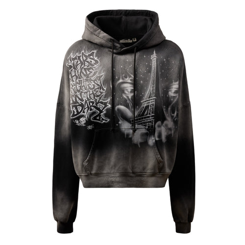 I Heart Paris Hoodie