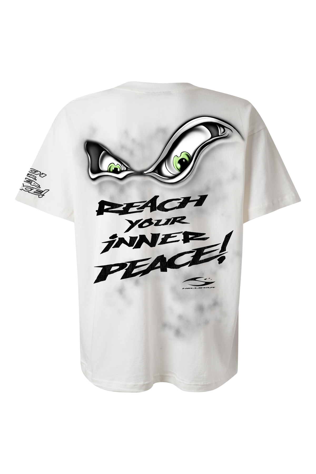 Reach Your Inner Peace Om T-Shirt