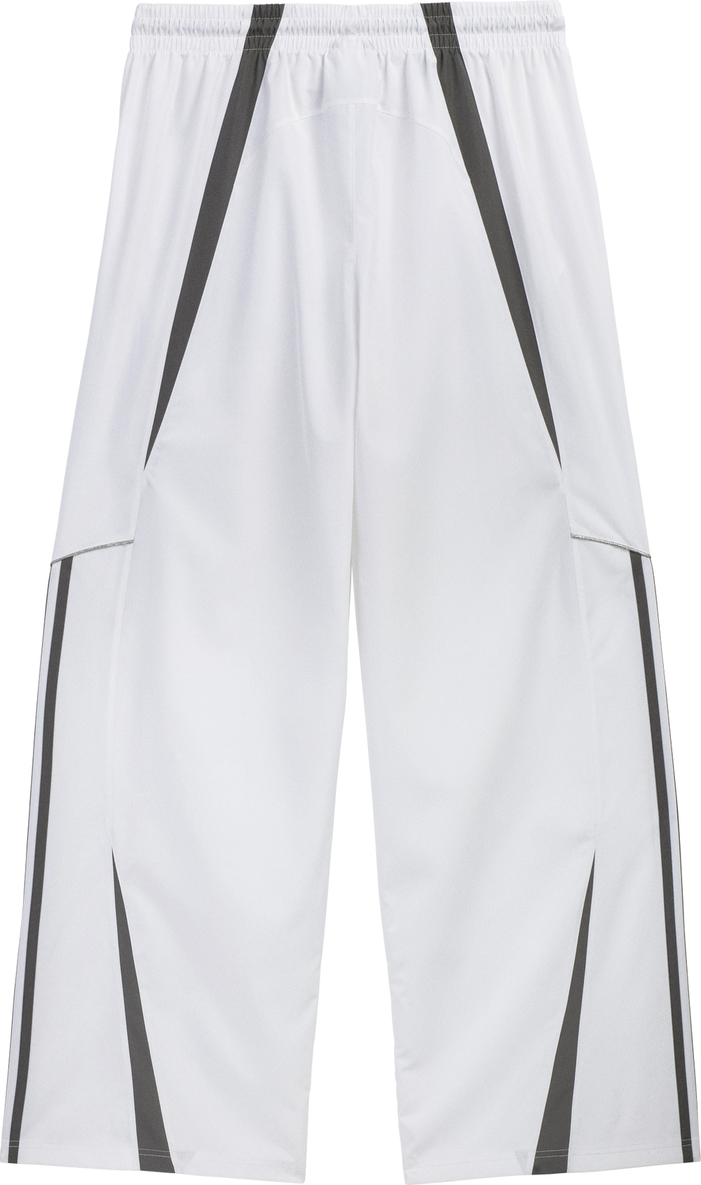 Hellstar x Adidas Track Pants (White)